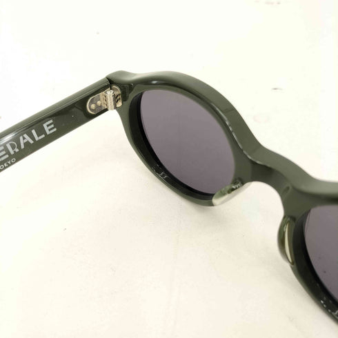 エフェクター EFFECTOR × GINGERALE ジンジャーエール カラーレンズ サングラス レディース